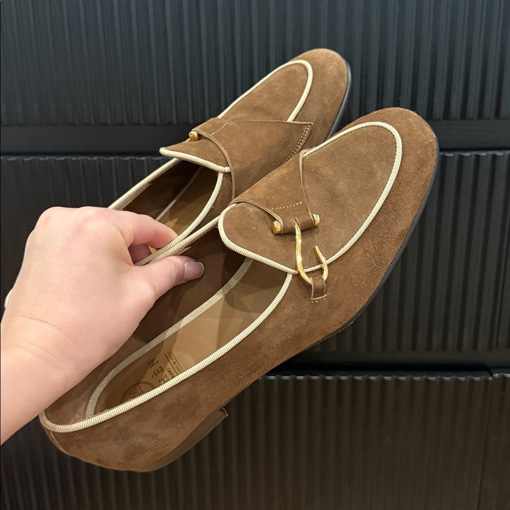 Edhèn Milano Loafers